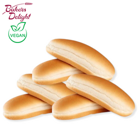 BD Hot Dog Rolls (6)
