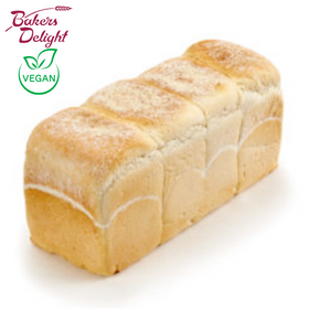 BD White Hi Fibre Lo Gi Loaf