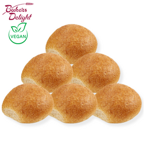 BD Wholemeal Rolls (6)