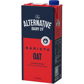 Milk Oat 1lit