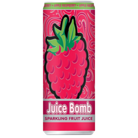 Juice Bomb Raspberry 250ml