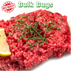 CCM Premium Beef Mince