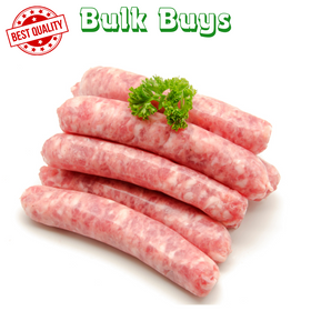 CCM Sausages Thin Breakfast