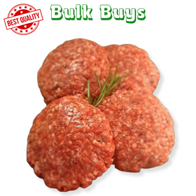 CCM Beef Rissoles