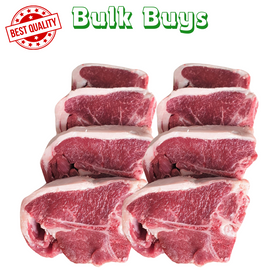 CCM Lamb Loin Chops
