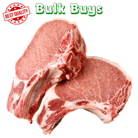 CCM Pork Loin Chops