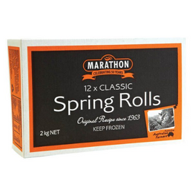 FR Spring Rolls (12)