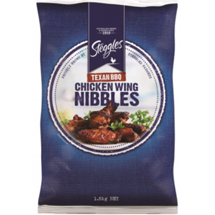 FR Chicken Wing Nibbles 1.5kg Farm Fresh 2U