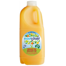 EC Wake Up Juice 2lit