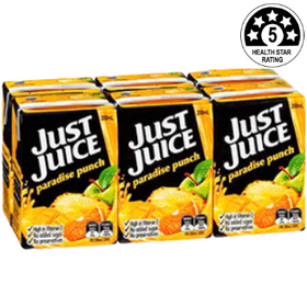 JJ Paradise Punch 200ml (6)