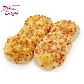 BD Mini Cheese & Bacon Rolls (6)
