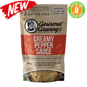 GG Pepper Sauce 200g