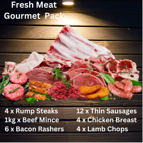 CCM GOURMET MEAT BOX