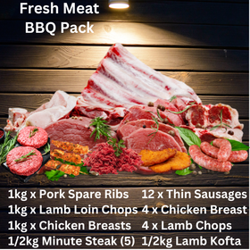 CCM BBQ MEAT BOX