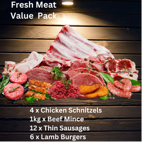 CCM VALUE MEAT BOX