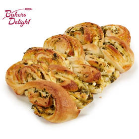 BD Spinach & Fetta Twist