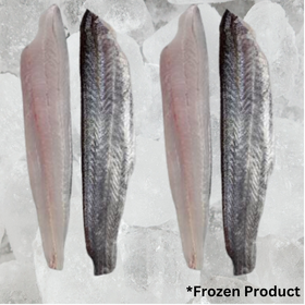 FR Hoki Fillets S/On 1kg