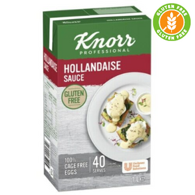 Sauce Hollandaise 1lit