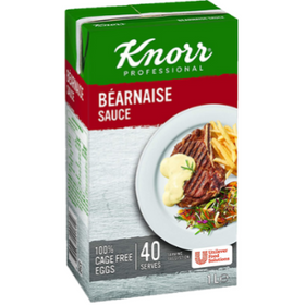 Sauce Bearnaise 1lit