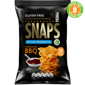 Snaps BBQ 25g
