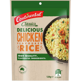 Chicken Rice 120g