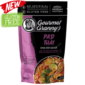 GG Pad Thai Sauce 200g
