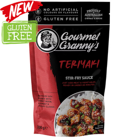 GG Teriyaki Sauce 200g