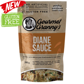 GG Diane Sauce 200g