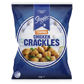FR Tempura Chicken Crackles 1kg