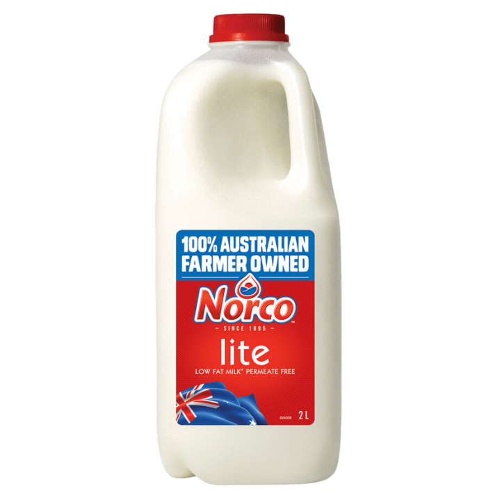Milk Lite 2lit