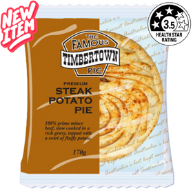 TT Potato Pie 170g