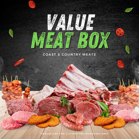 CCM VALUE MEAT BOX