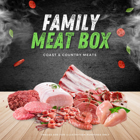 CCM FAMILY MEAT BOX