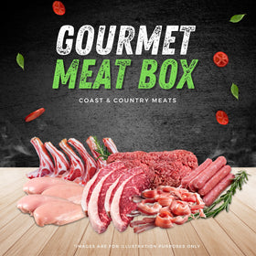 CCM GOURMET MEAT BOX