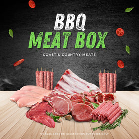 CCM BBQ MEAT BOX