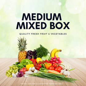 MEDIUM MIXED BOX