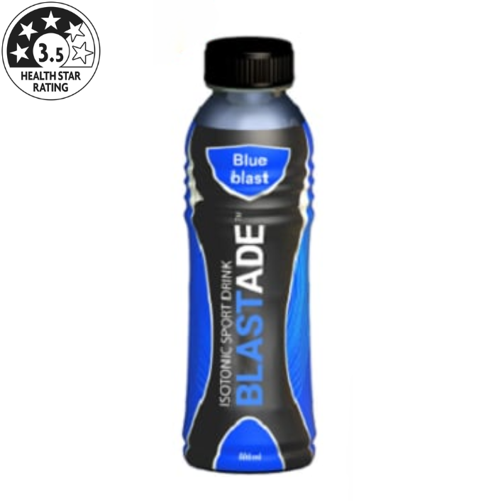 Blastade Blue Blast 500ml