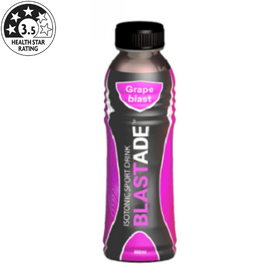 Blastade Grape Blast 500ml