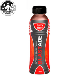 Blastade Berry Blast 500ml