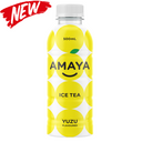 Iced Tea Yuzu 500ml