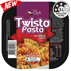 AC Twista Pasta 200g