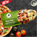 OZ Pizza Vegetarian 160g