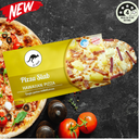 OZ Pizza Hawaiian 160g