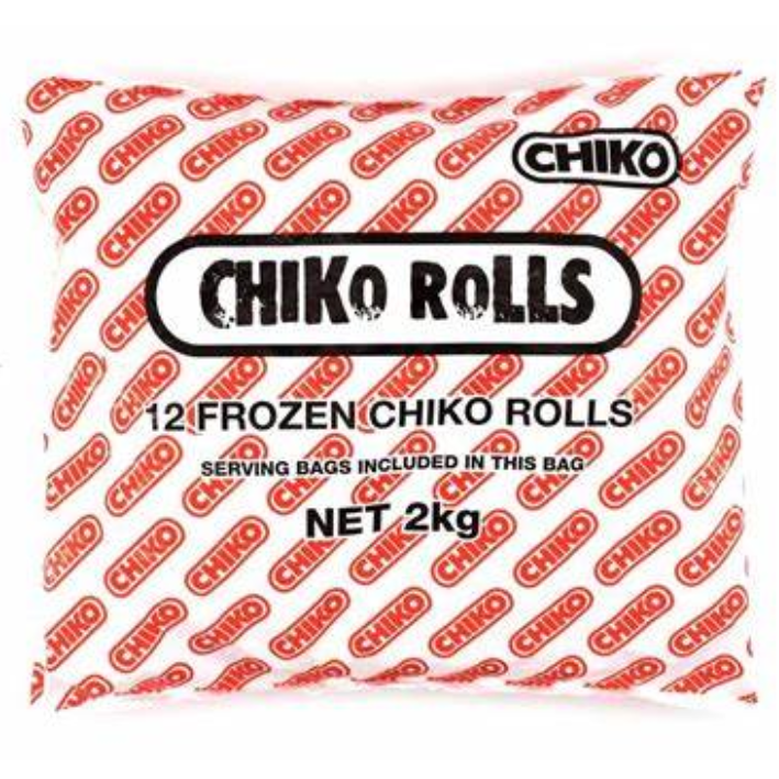 Chiko Rolls (12)