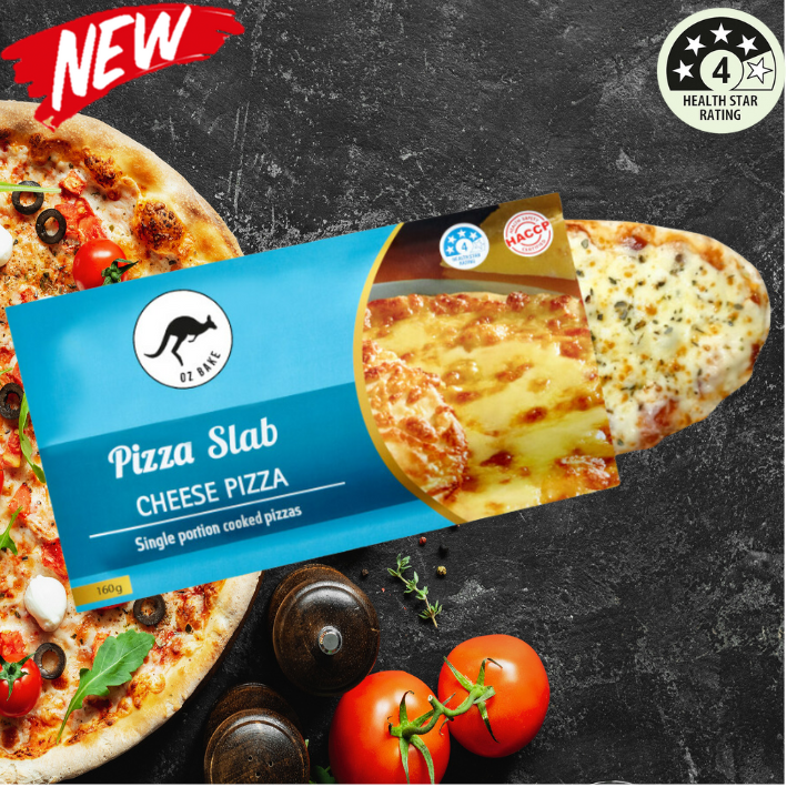 OZ Pizza Cheese 160g