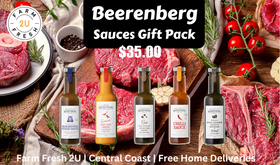 Sauces Gift Pack
