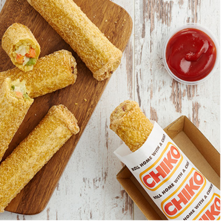 Chiko Rolls (12)