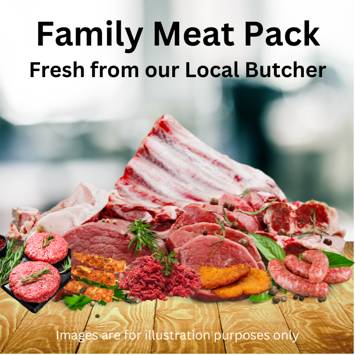 CCM FAMILY MEAT BOX