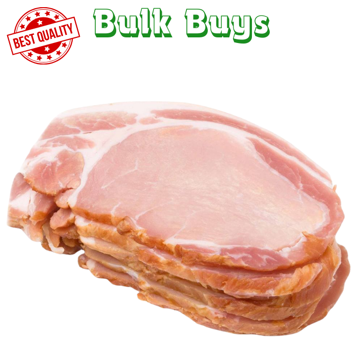 CCM Short Cut Bacon