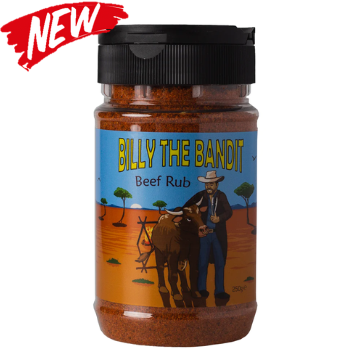 Meat Rub Beef 250g